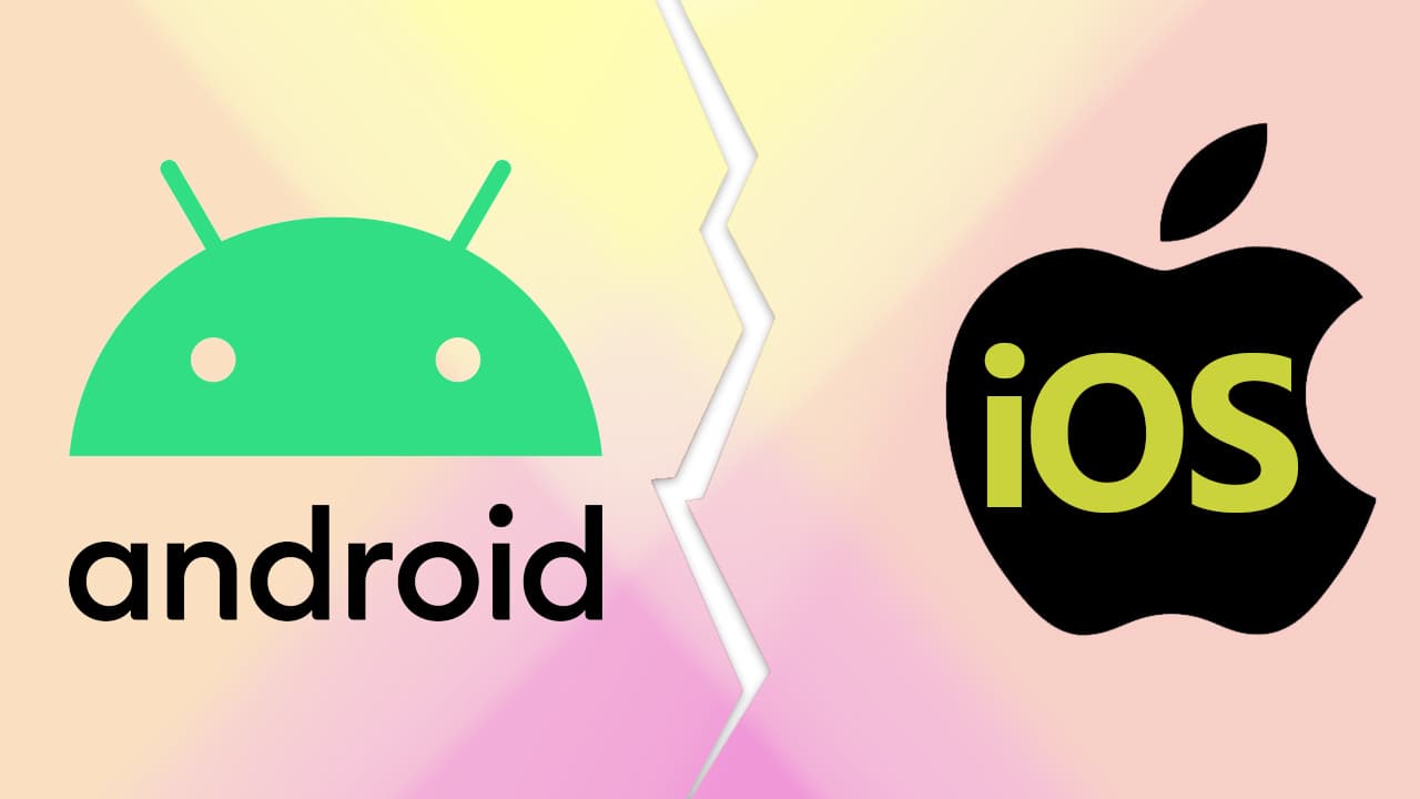 Android vs. iOS