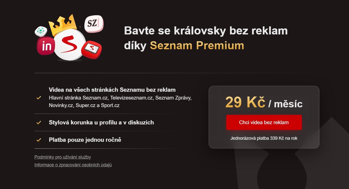 Seznam Premium