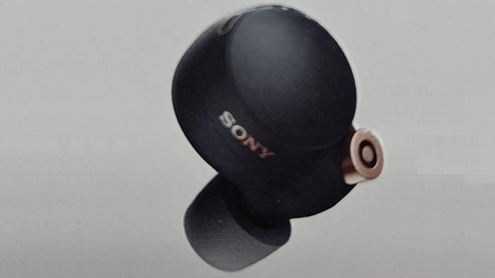 Únik Sony WF-1000XM4. Největší konkurence pro AirPods Pro je možná falešná