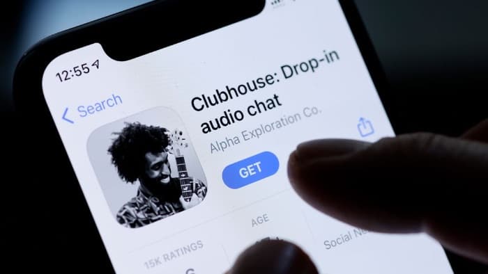 Clubhouse na Androidu? Už brzy! Na světě je první beta verze