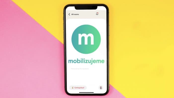 Mobilizujeme.cz na Clubhouse! Přijďte diskutovat již dnes ve 20:00