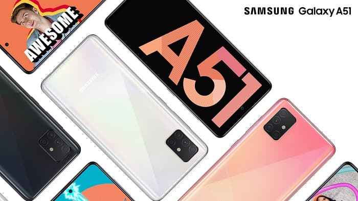 Samsung vypouští Android 11 s One UI 3.0 na svůj bestseller Galaxy A51