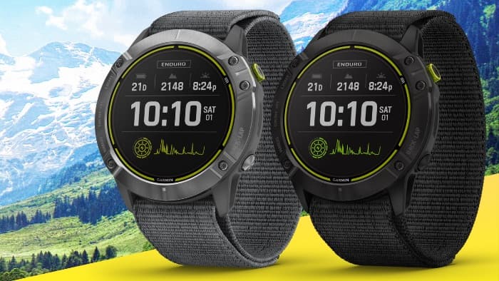 Garmin má nové hodinky Enduro. Jsou pořádně drahé, ale vydrží nabité rok