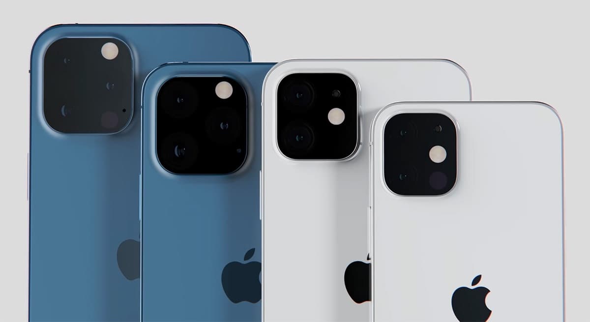 Apple iPhone 13, celá řada