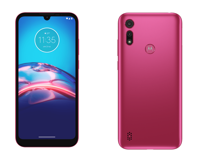 Motorola Moto E6i