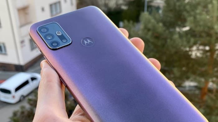 Motorola Moto G30 a naše první dojmy – Super telefon do 5 tisíc