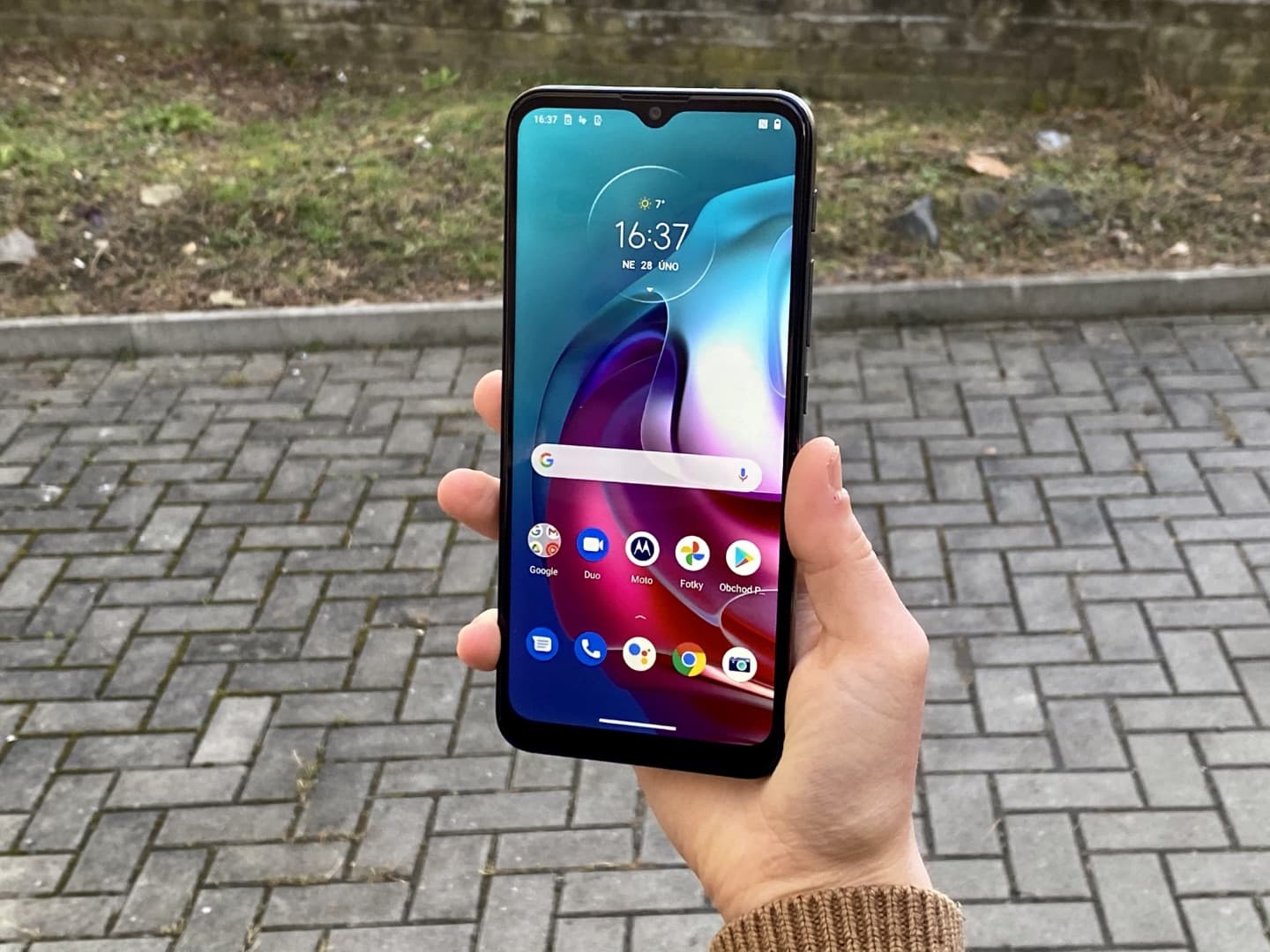 Motorola Moto G30