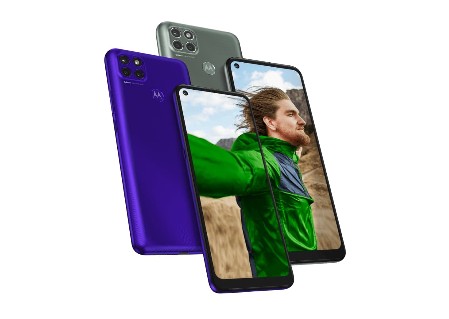 Motorola Moto G9 Power