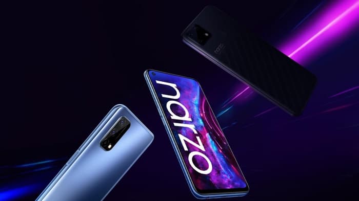 Novinky Realme Narzo 30 Pro 5G a 30A cílí na hráče a zaujmou i cenou