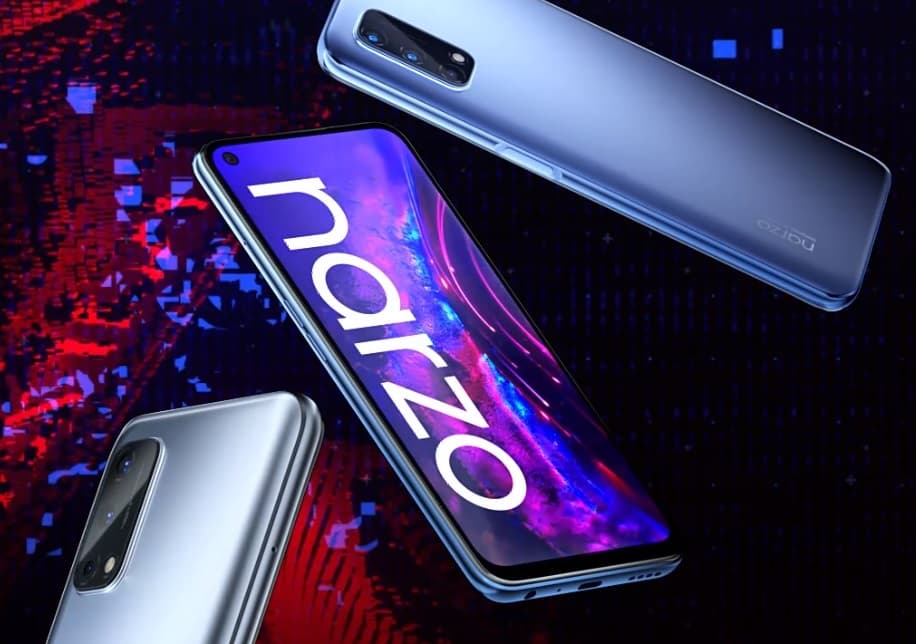 Realme Narzo 30 Pro 5G