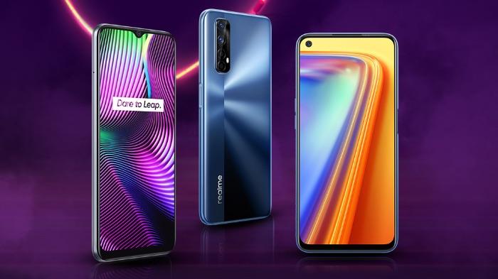 Realme jede na vlně slev. Telefony Realme 7 a 7i k mání již od 4 tisíc korun