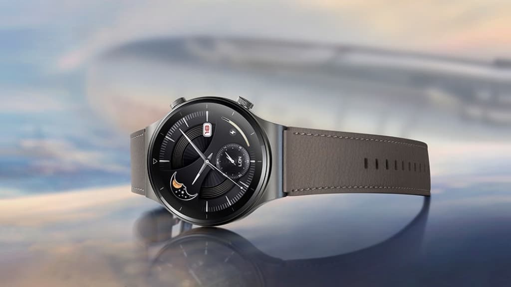 Huawei Watch GT 2 Pro