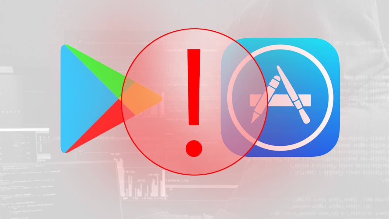 Google Play a App Store