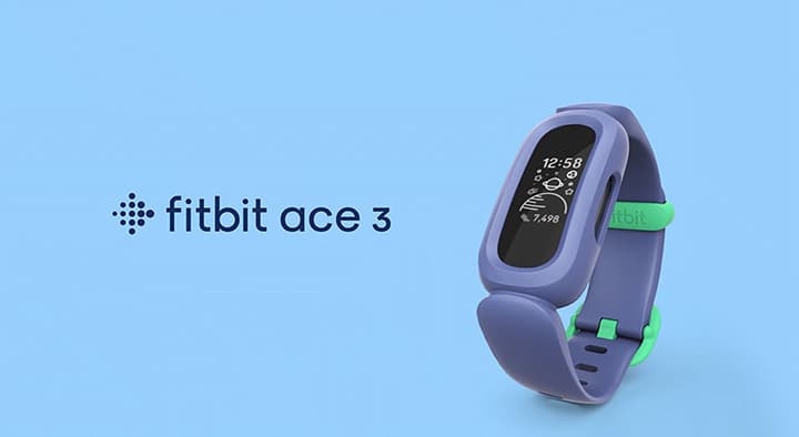 Fitbit Ace 3 je chytrý náramek pro děti. Zaujme odolností i neskutečnou výdrží