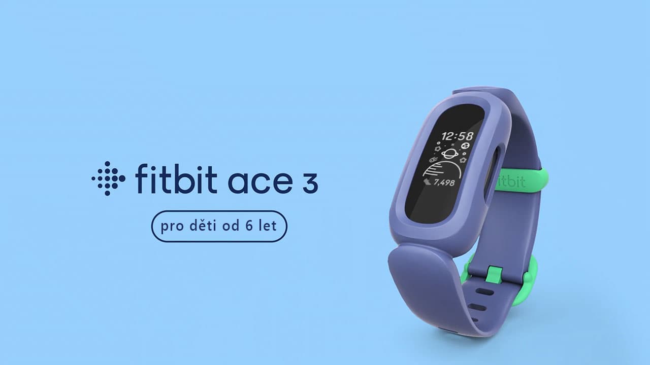 Fitbit Ace 3 