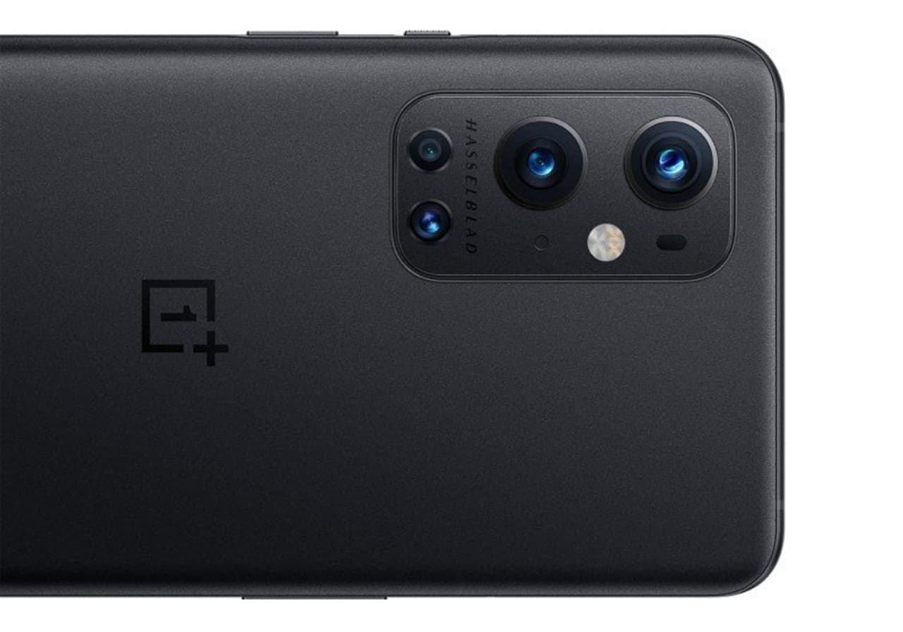 OnePlus 9 Pro s fotoaparátem