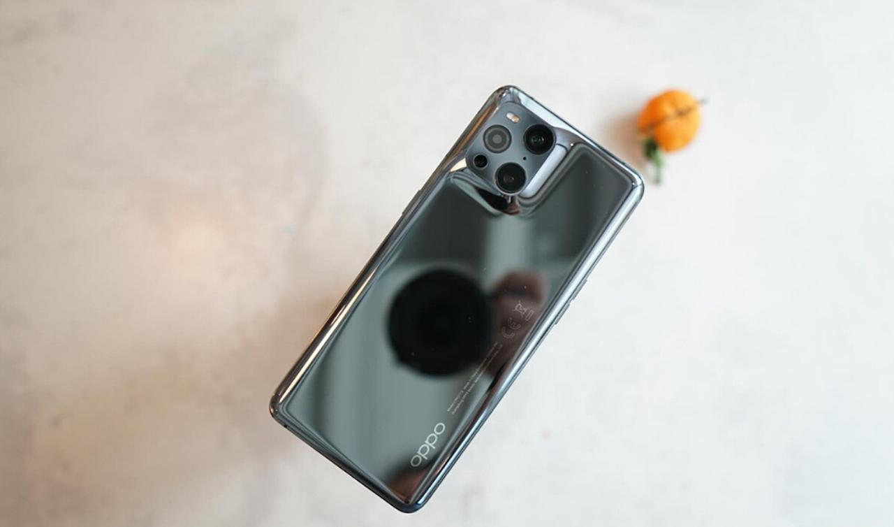 Oppo Find X3 Pro