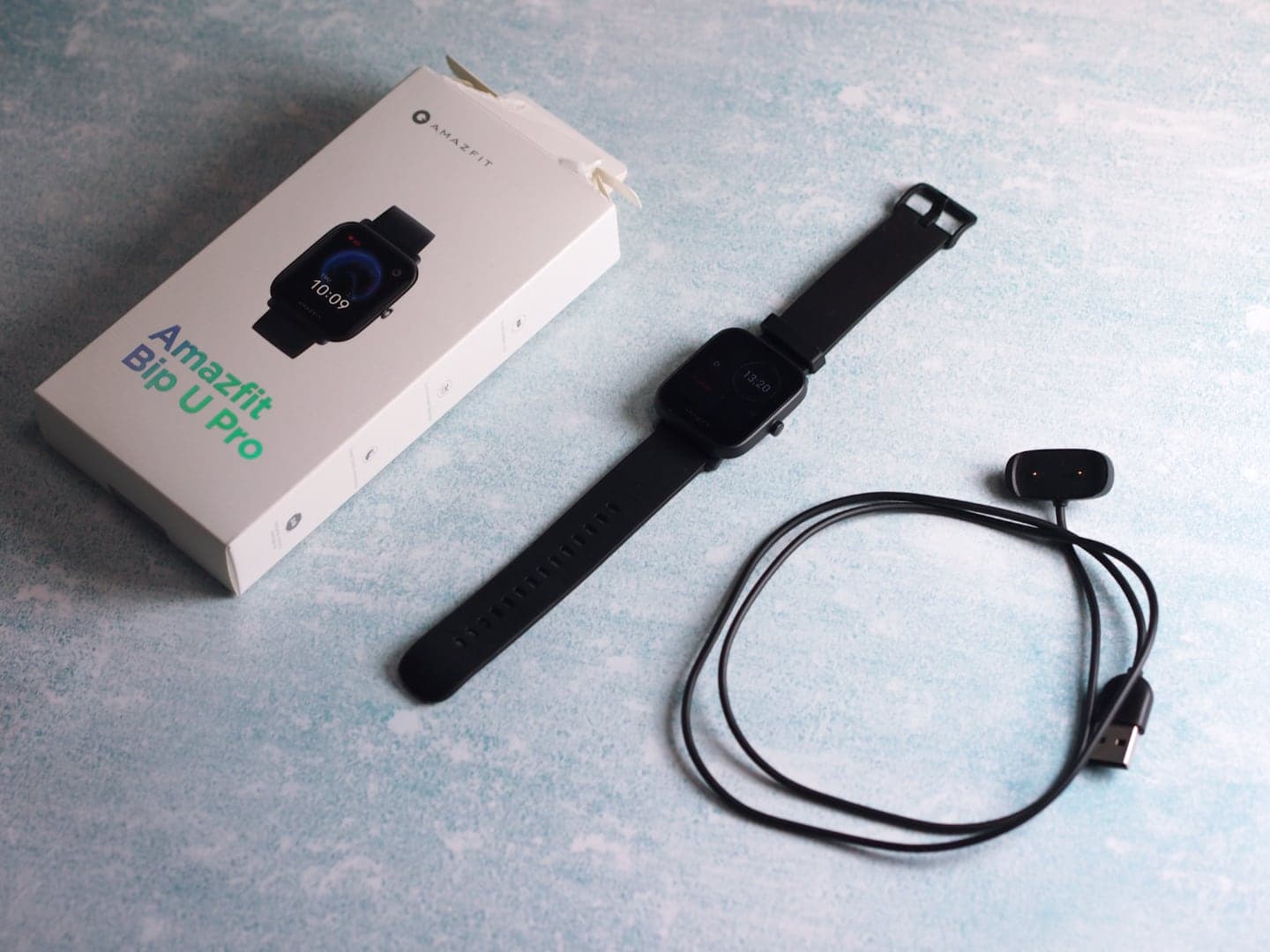 Amazfit Bip U Pro, recenze