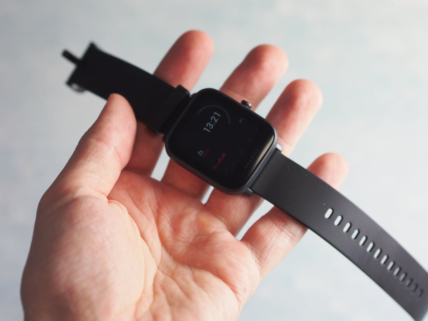 Amazfit Bip U Pro, recenze