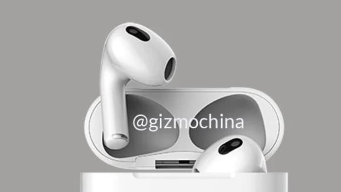 Apple začal s výrobou sluchátek AirPods 3. Víme, kdy konečně dorazí!