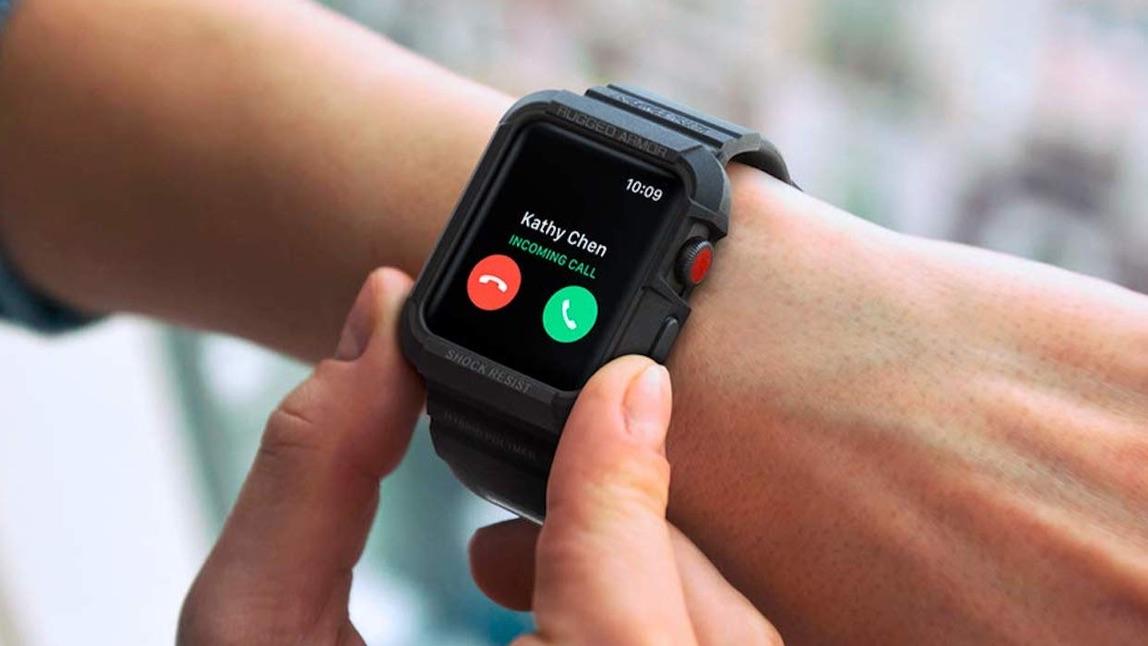 Nezničitelné Apple Watch? Možná se chystá úplně nový typ hodinek