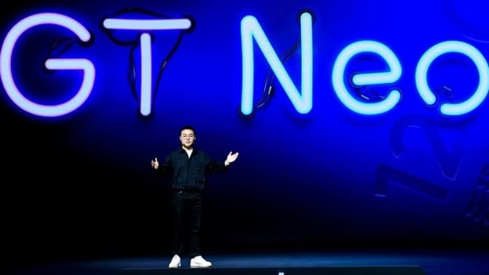 Realme pracuje na odlehčené vlajce GT Neo s procesorem Dimensity 1200