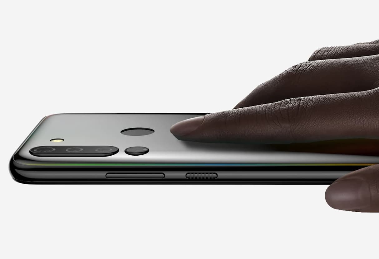 HTC Wildfire E3