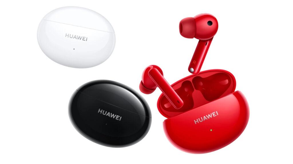 Huawei FreeBuds 4i se začínají prodávat v Česku za bezkonkurenční cenu