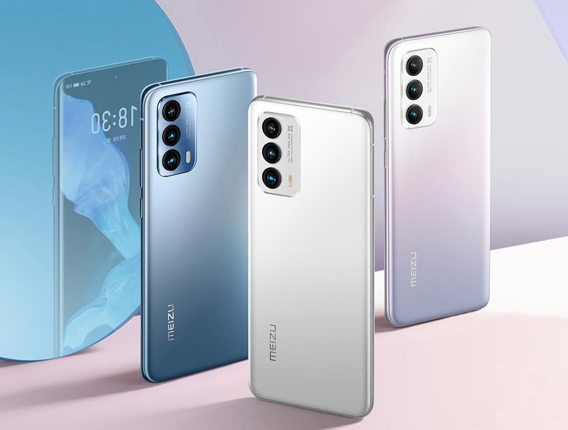 Meizu 18