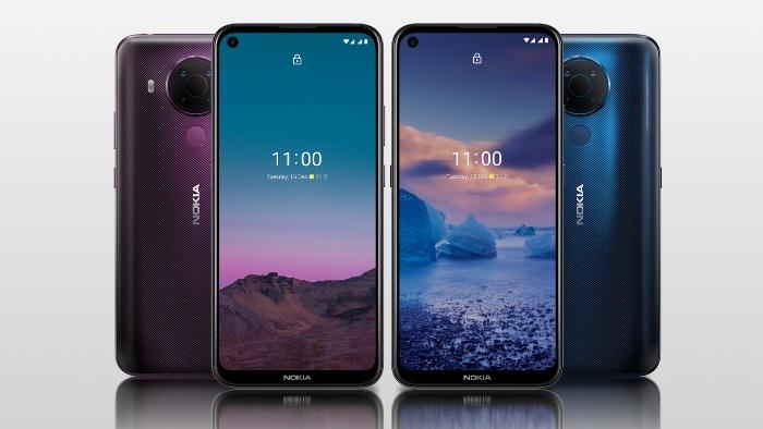 Nokia 5.4 oficiálně v Česku – Stylový design, cena kolem 5 tisíc a pár háčků