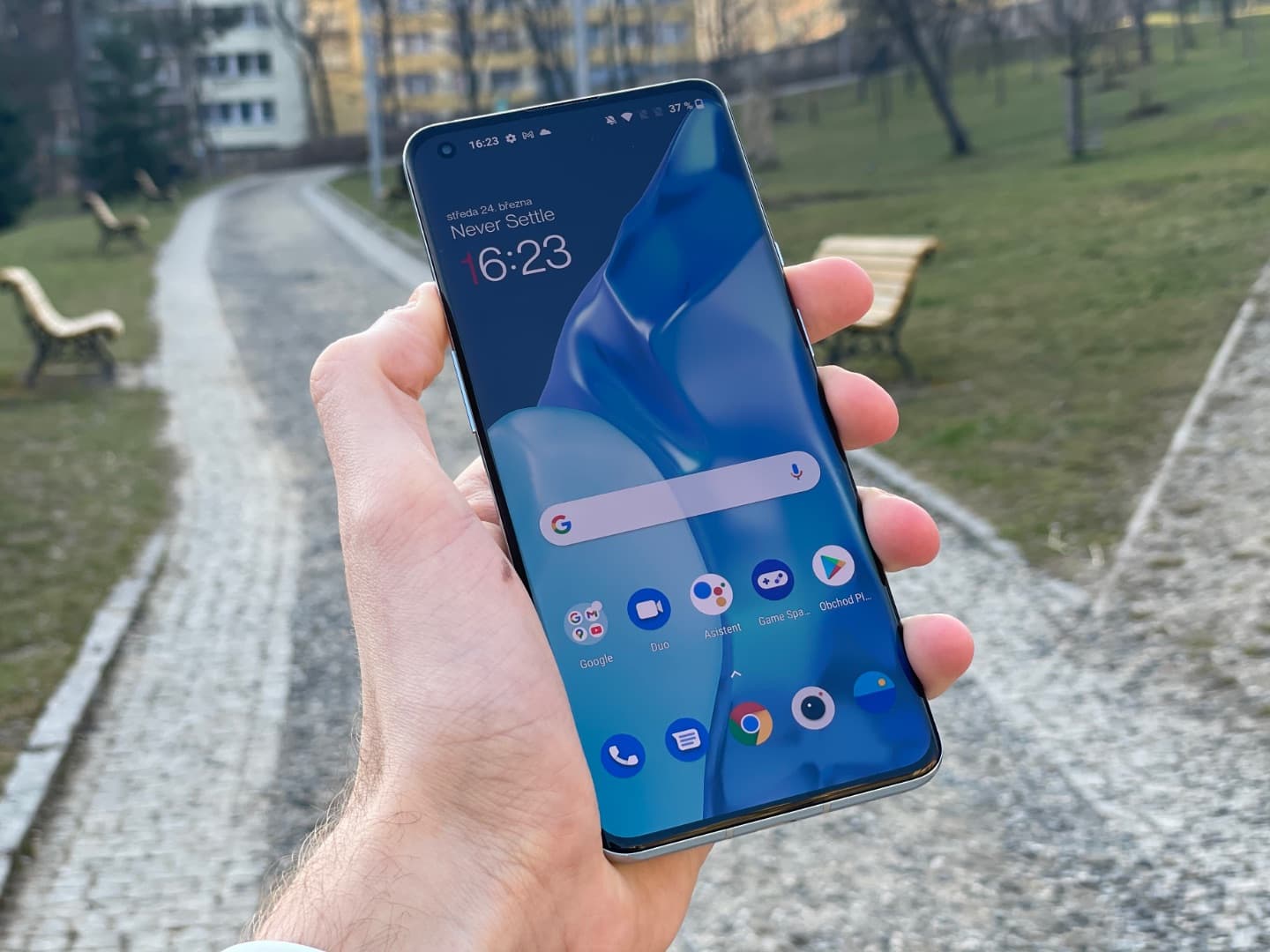 OnePlus 9 Pro