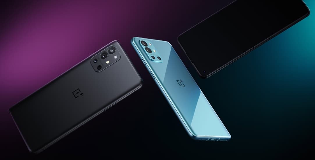 OnePlus 9R