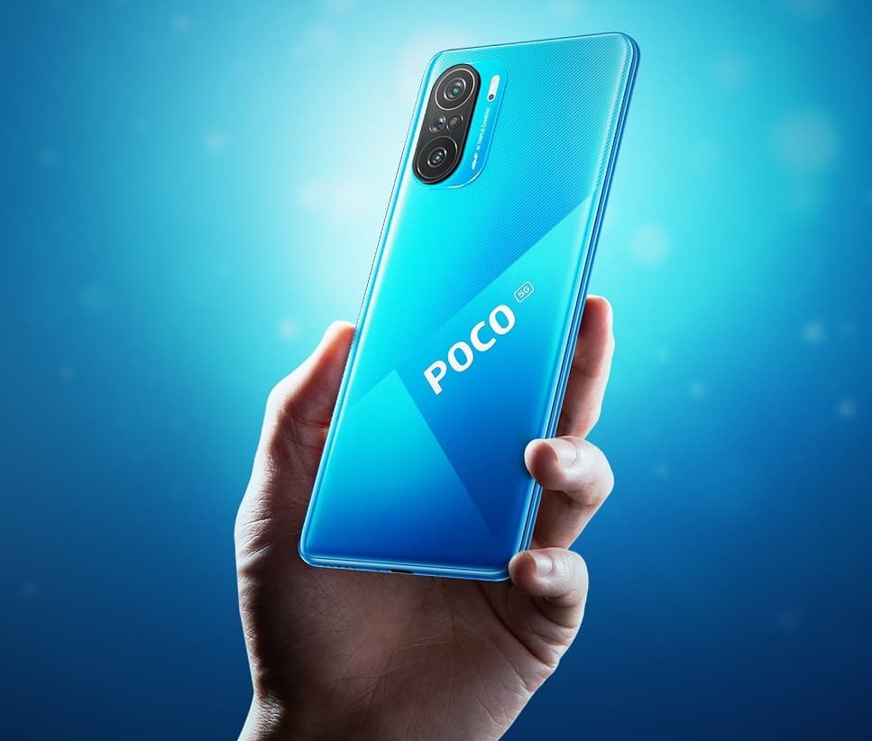 Poco F3