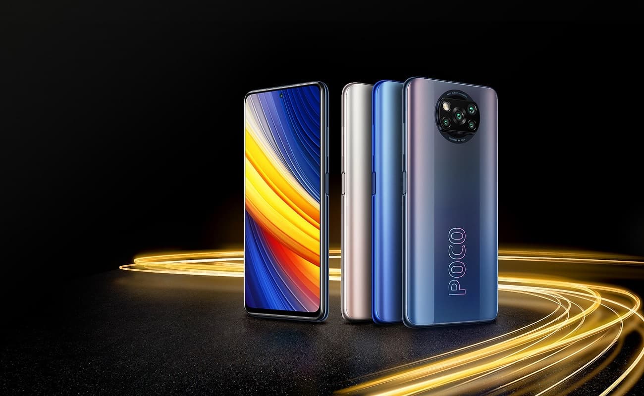 Poco X3 Pro & F3 – Cena, dostupnost a specifikace novinek s lákavou cenou