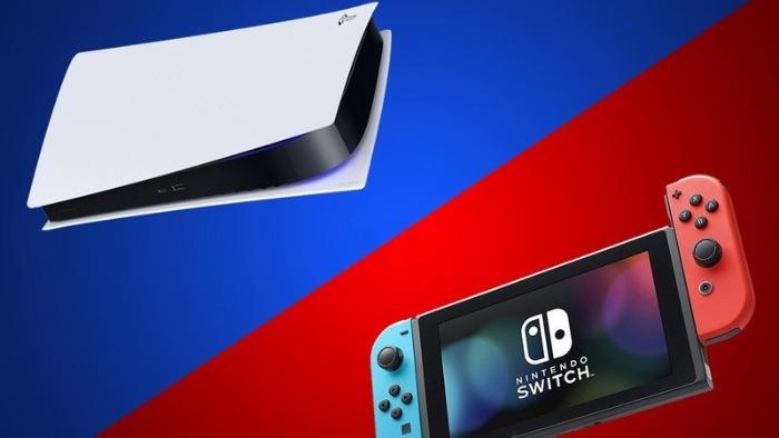 PlayStation 5 dostane “konkurenci”. Nintendo chystá nový Switch Pro