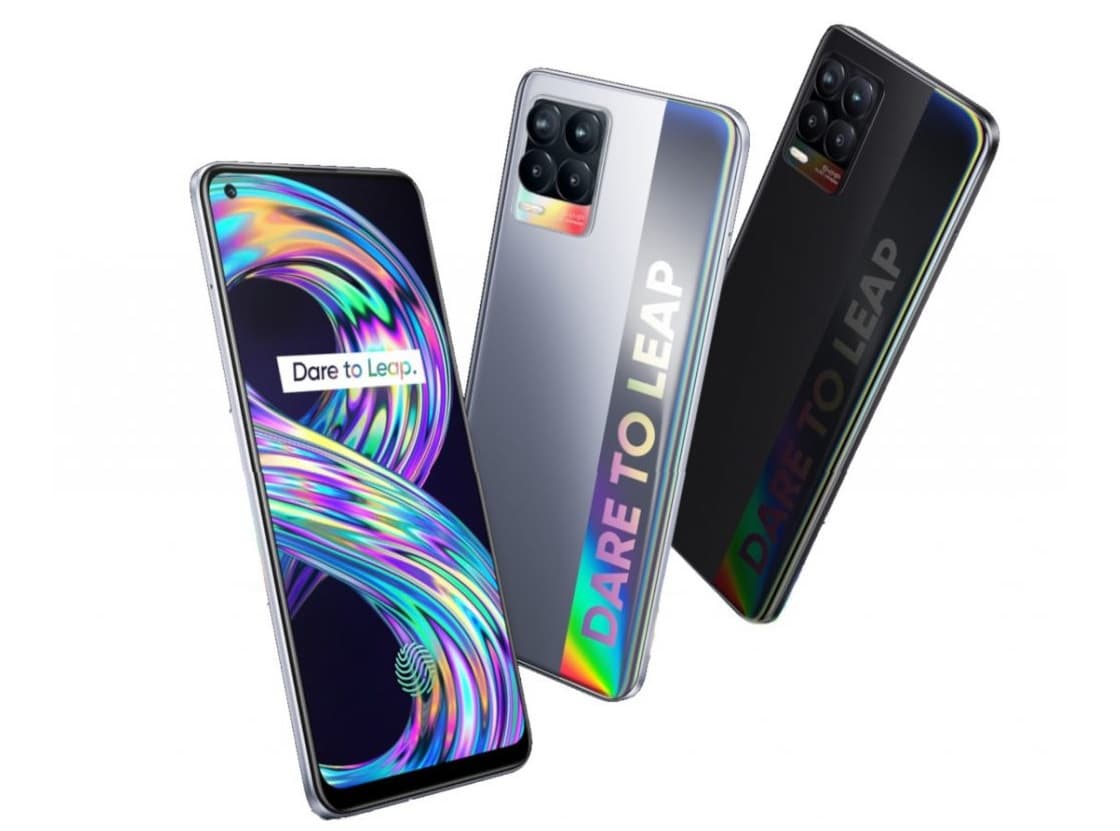 Realme 8 & 8 Pro – Cena, dostupnost a specifikace nových dravců střední třídy