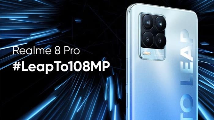 Vše, co víme o Realme 8 & 8 Pro – Specifikace, cena, představení