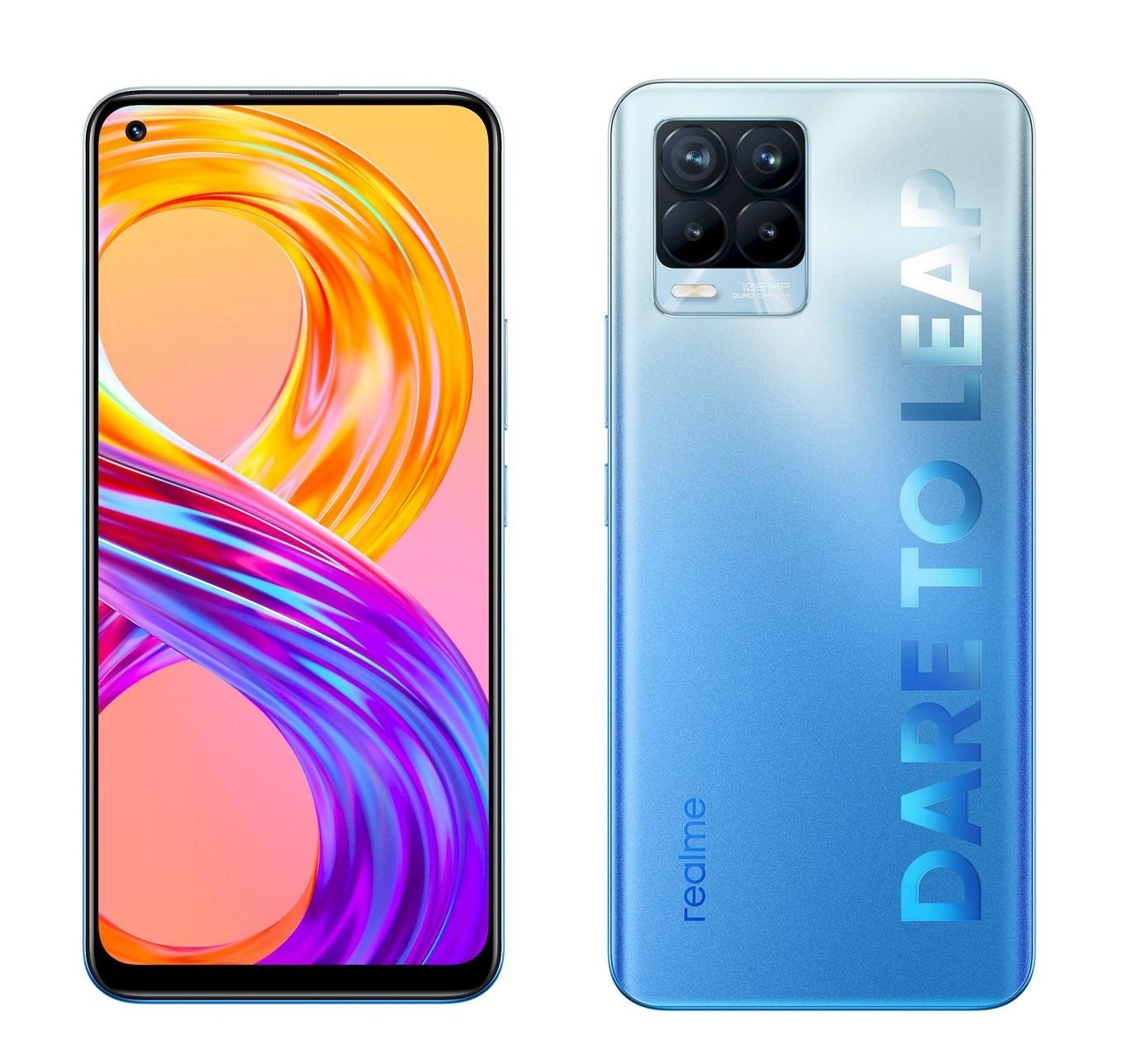 Realme 8 Pro