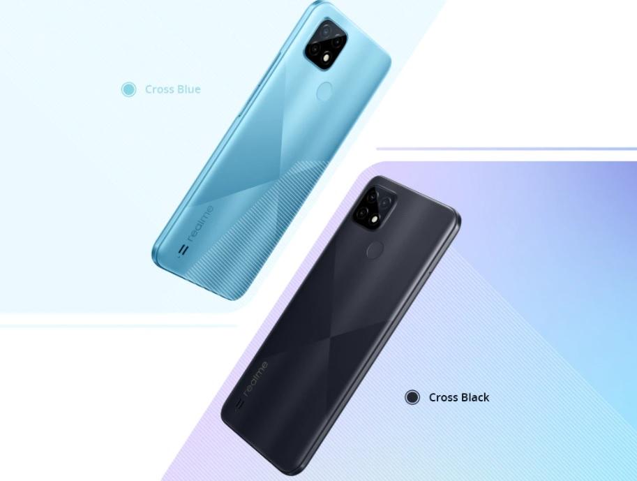 Realme C21