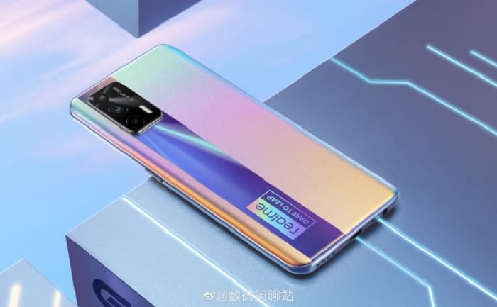 Realme GT Neo