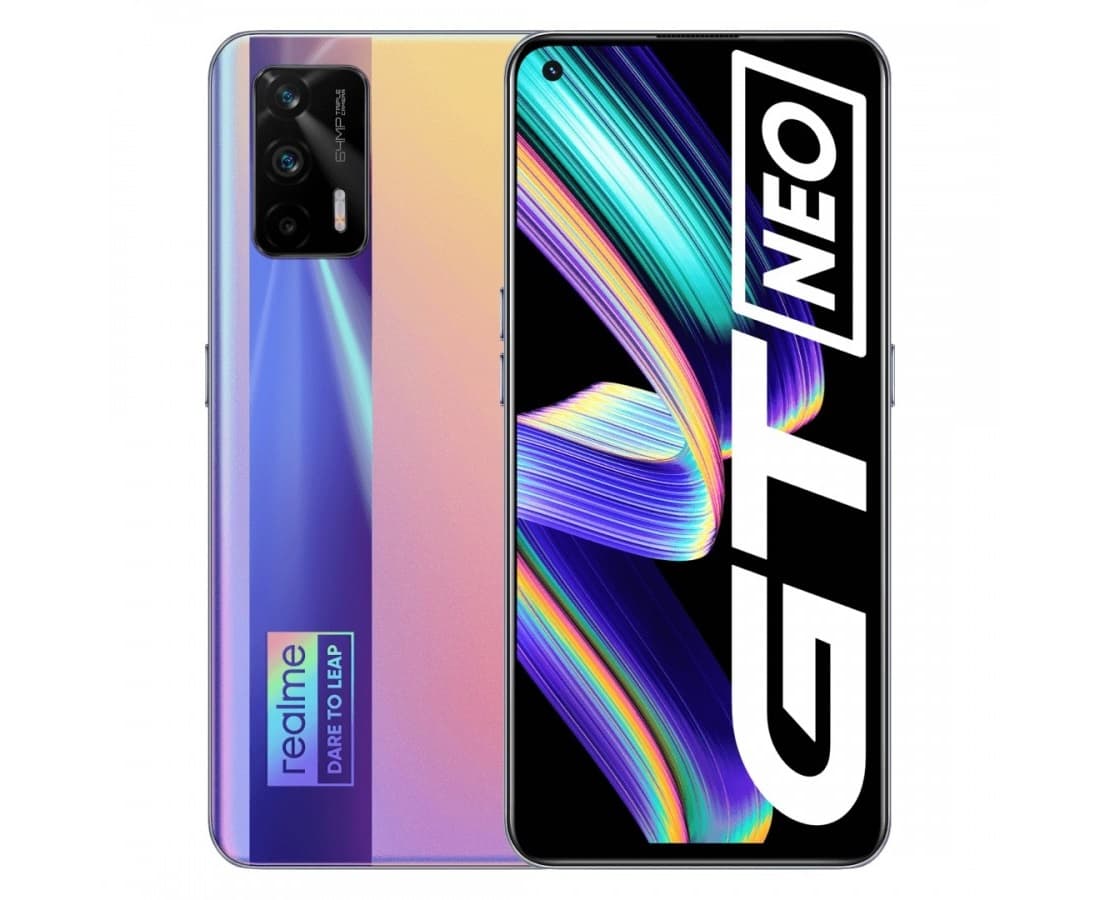 Realme GT Neo