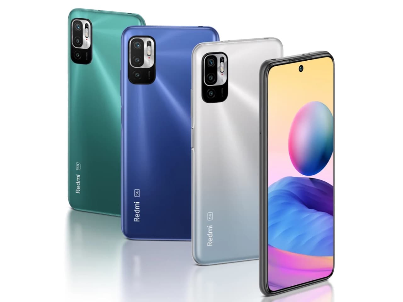 Redmi Note 10 5G