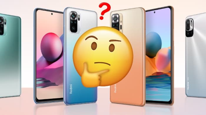 Anketa – Koupili byste si některý z nových Redmi Note 10?