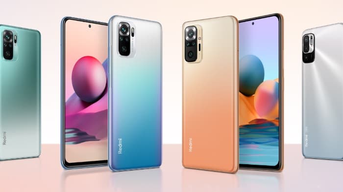 Redmi Note 10, Note 10 5G, Note 10S & Note 10 Pro – Cena, dostupnost a specifikace