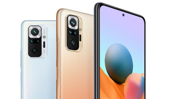 Novinky Redmi Note 10 Pro a Pro Max – 108Mpx fotoaparát a dravost až na 1. místě