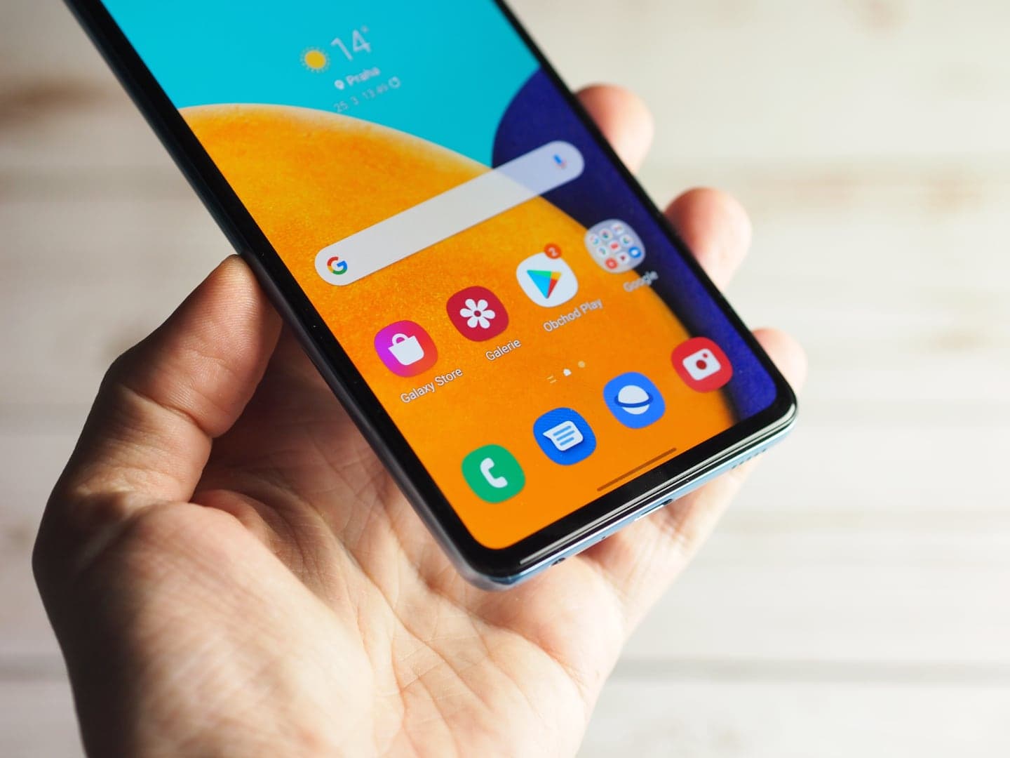 Samsung Galaxy A52 5G, recenze