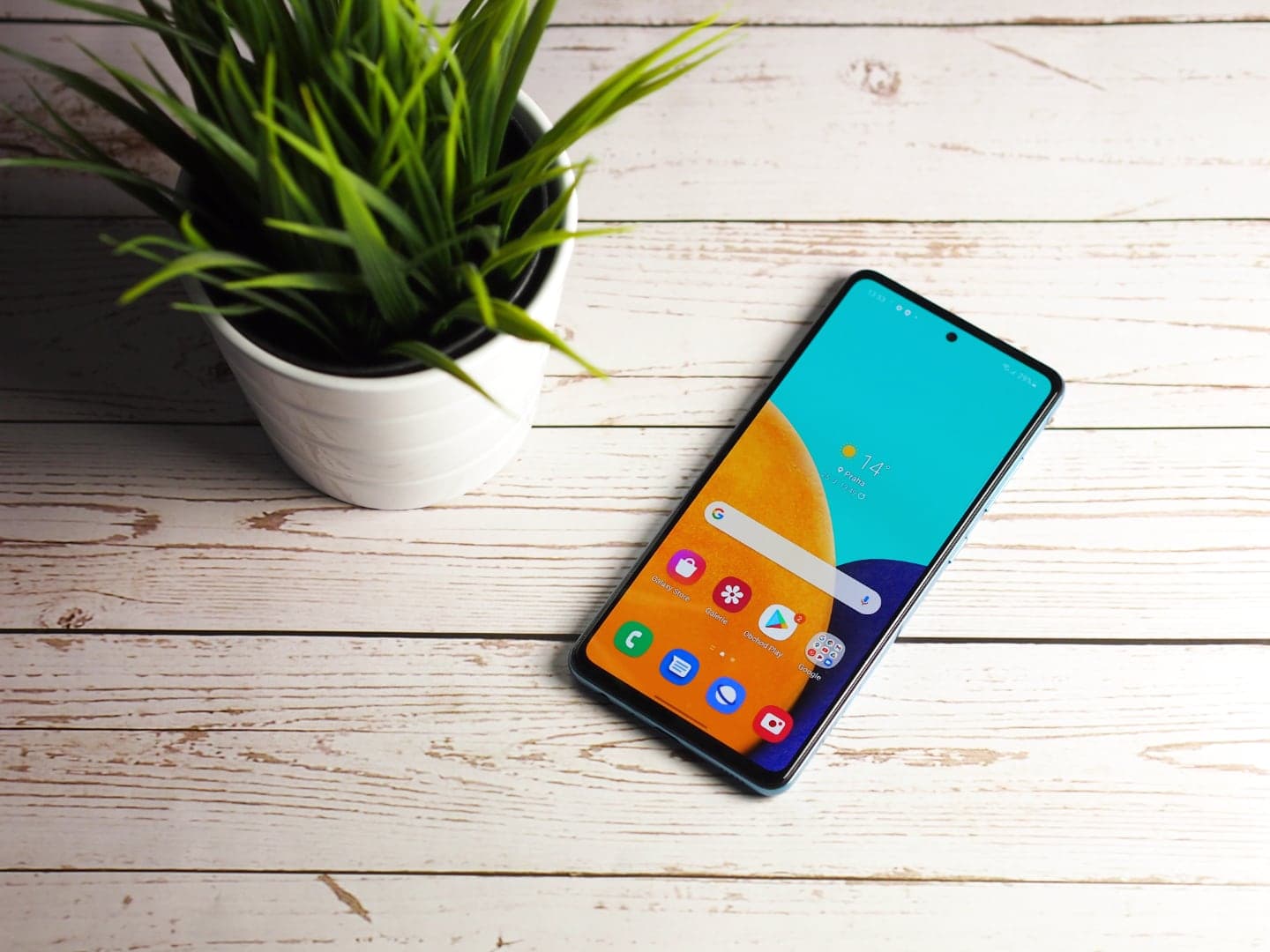 Samsung Galaxy A52 5G, recenze