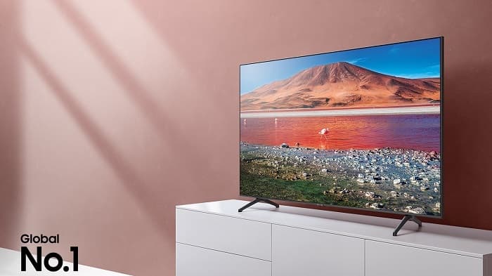 Samsung kraluje světu televizorů již 15 let. Přemůže ho někdo?