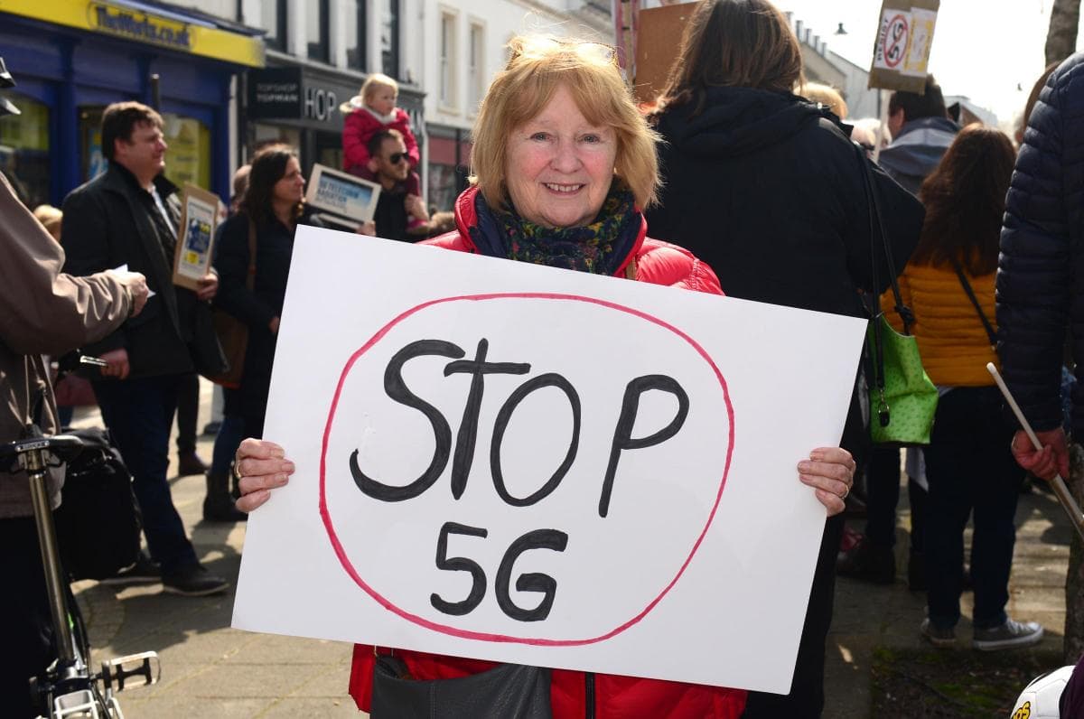 Stop 5G