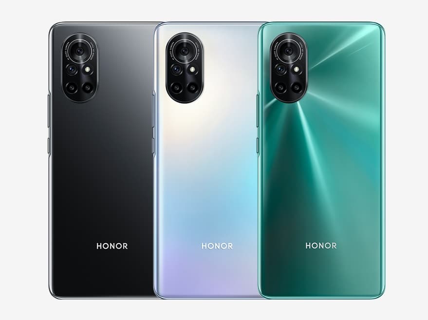 Honor V40 Light Luxury Edition